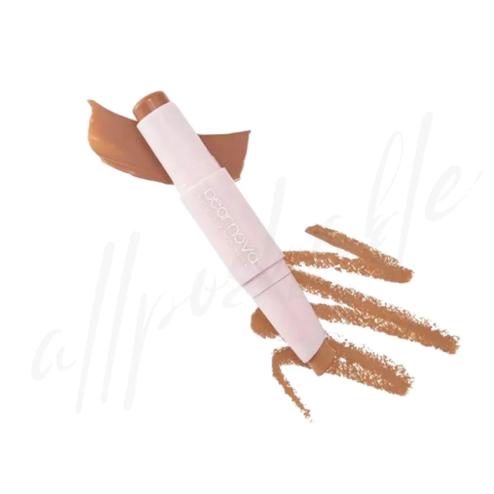 Pear Nova Bronzer Contour Stick - Medium